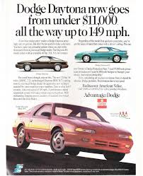 Image result for Bright White 1992 Daytona