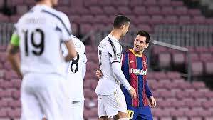 Uefa euro 2020 netherlands vs ukraine: I Never Saw Messi As A Rival Ronaldo Says After Juventus Win Over Barcelona Goal Com