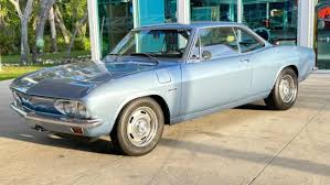 Image result for Sierra Fawn 1967 Corvair