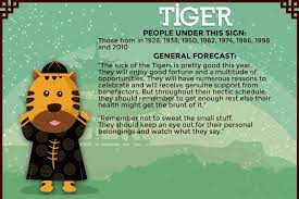 Lucky Unlucky Signs In Year Of The Sheep Chinese Zodiac Signs Years Year Of The Tiger
