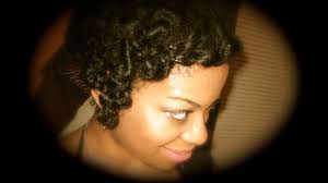 Metallic black fascinator head piece hair alice band choochie choo 1920s gatsby. Glam Faux Finger Waves With Bantu Knots For 1920 S Style On Natural Unprocessed Hair Youtube