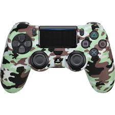 khalkedon ps4 dualshock 4 kol silikon kilifi kamuflaj fiyati