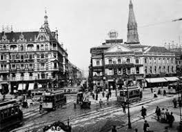 Alexanderplatz Berlin 1920 Historische Fotos Bilder Berlin Heute