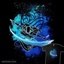 All of these black background images and vectors have high resolution and can be used as banners, posters or wallpapers. Katara Black Background Avatar The Last Airbender 10 Katara Cosplays You Need To See In The Next Icon She Is Facing Slightly To The Right Win A Serious Expression Alicelapittrice