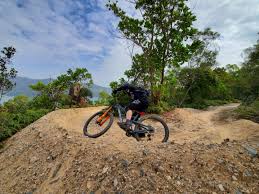 Cycle track between tuen mun and tsuen wan, expected to open in early 2021. Hong Kong S New Mountain Bike Park Above Mui Wo Is Awesome For Beginners And Experienced Riders South China Morning Post