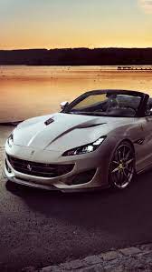 Ferrari Portofino 2019 4k Ultra Hd Mobile Wallpaper Ferrari White Ferrari Car Wallpapers