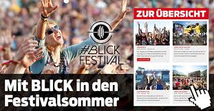 Radio argovia fäscht / stars of. Liveticker Vom Open Air Gampel 2018 Blickfestival Blick Ch