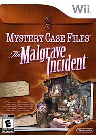 Mystery Case Files The Malgrave Incident Nintendo Wii Find Out More About The Great Product At The Image Link Note It Is Affiliate L Wii Games Wii Mystery