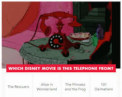 Quizmoz is the next big thing to happen to the way quizzes are taken and created on the internet. 5 Online Disney Movie Trivia For Kids