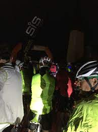 With nearly 10 000m of cumulative descent and ascent it is usually completed in a number of days. Tour Du Mont Blanc Cyclo Exit The Real World Comfort Zone