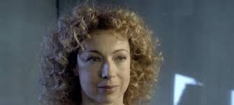 Happy Birthday To Alex Kingston!