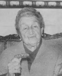 Angustias Sánchez Martínez (1881-1980)