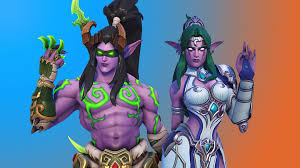 Expected to be talked about during blizzconline includes diablo iv and overwatch 2. 2 New Overwatch Skins Included With Blizzcon 2019 Virtual Ticket Dot Esports