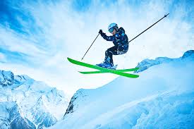 Resultado de imagen de aprender a esquiar niños