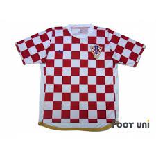Croatia 2006 Home Shirt Croatia Nike Football Shirts Soccer Jerseys Vintage Classic Retro Online Store From Retro Football Shirts Football Shirts Shirts