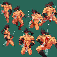 Post 3188428: Guilty_Gear rennik Sol_Badguy