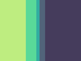 Los Pajaros Pintados By Laquimera Beach Blue Cool Fresh Green Harmony Light Ocean Peace Sea Color Inspiration Color Palette Palette