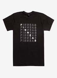 Finneas Repeat Logo T Shirt In 2020 Tshirt Logo Shirts T Shirt