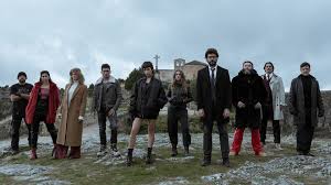 A temporada final vem aí. Confirmaron La Quinta Temporada De La Casa De Papel Infobae