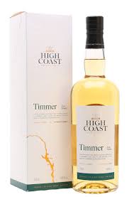 High Coast Timmer Peat Smoke Sweden Brandy Bottle Rum Bottle Liquor Bottles