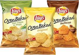 Pepsico Digs Into The Complexity Of Texture Baked Chips Oven Baked Chips Frito Lay