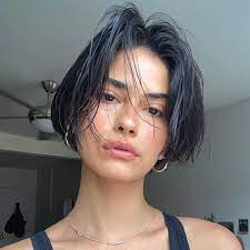 In linea generale, optate per un . Caschetto Corto 2022 Il Boy Bob E Il Taglio Capelli Giusto Amica