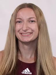 2025 Women's Cross Country Roster