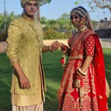Photos] Mohsin Khan, Shivangi Joshi Look Super Happy As They Resume Shoot  For Yeh Rishta Kya Kehlata Hai