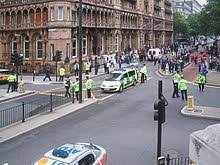 At 8:50 am explosions tore through three trains on the london underground. 7 July 2005 London Bombings Wikipedia