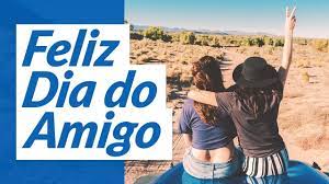 20 de julho de 2021 às 09:11 por: Feliz Dia Do Amigo 2021 Mensagem De Amizade Youtube