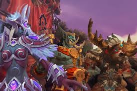 You can also choose the additional option to obtain the heritage armor set. World Of Warcraft S Next Patch Adds Surprise Customization Options Polygon
