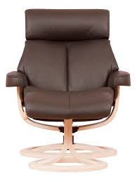 The Nordic Recliner Program From Img Offers Unsurpassed Comfort With High Quality And A Truly American Leather Sofa Leather Sleeper Sofa Contemporary Furniture