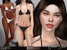 You are currently browsing sims 4 • body • custom content. Skins Pralinesims The Sims 4 Sims 4 The Sims 4 Skin Sims