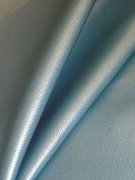 Browse our incredible selection of home décor at www.hautehousehome.com now Jupiter Metallic Blue Faux Leather Vinyl Upholstery Fabric Metallic Blue Upholstery Fabric Vinyl Fabric