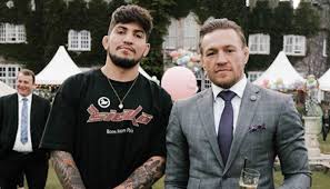 And he said, 'i'm telling you right now, if michael chandler beats islam, i will view michael chandler (as) the number one contender, and i want you to get the message out.' i said, 'ok, khabib, when i get the. Dillon Danis Targets Khabib Nurmagomedov Training Partner Islam Makhachev Bjpenn Com