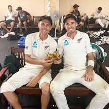 Here goes his full biography, net worth, and more. 11cricketnews Tim Southee Posted This To Instagram Facebook