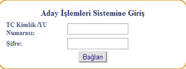 Ösym sınavlarına girişte adayların yanında bulundurması yasak olan ve izin verilen maddeler/eşyalar/belgeler için tıklayınız. Osym Aday Islemleri Eski Sistem Giris Sinav Takvim