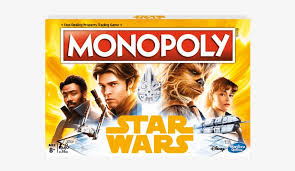Gaming is a billion dollar industry, but you don't have to spend a penny to play some of the best games online. A Star Wars Story Edition Monopoly Board Game Monopoly Star Wars Png Image Transparent Png Free Download On Seekpng