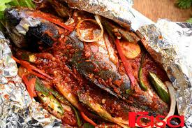 Menu ikan bakar air asam. Ikan Cencaru Pes Special Yang Super Sedap Buat Je Sendiri Lebih Jimat