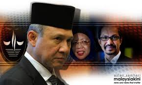 Lagi pegawai era Gani tinggalkan pejabat AG