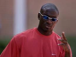 Where are they now: Dennis Mitchell