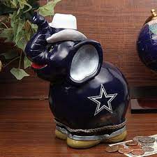 If I Had This As A Pig Instead My Life Would Be Complete Dallas Cowboys Dallas Elephant