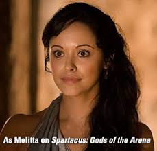 Gods of the arena спартак: Marisa Ramirez One Tough Latina Up Against The Wall This Sunday Se Fija