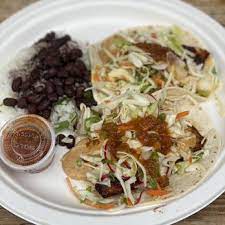 I love this new cole slaw i've been making, with cabbage, 1 tablespoon each of olive oil and cider vinegar, 1. Fish Taco 172 Photos 206 Reviews Mexican 7945 Macarthur Blvd Cabin John Md Restaurant Reviews Phone Number Menu