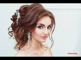 Latest Pakistani Eid Hairstyle Step By Step For Girls And Women 2017 Party Hairstyles Womens Hairstyles Party Hairstyles For Girls