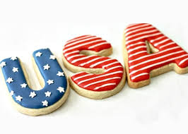 Learn how to decorate beautiful and delicious cookies from cookie pro amber spiegel of sweetambs in these online cookie decorating classes! Easy 4th Of July Cookies Decorating Ideas Somewhat Simple