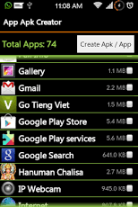 + apk extractor + apk file manager + apk tool + apk maker + apk … Apk Creator 3 0 Free Download