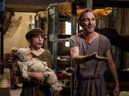Paul ritter was born simons paul adams on 5 march 1966 in gravesend, kent. Ryan Sampson On Twitter Me Paul Ritter Baby All Horrified That Rosentweets Is Just Doing His Fridaynight Dinner Performance Plebscomedy Http T Co Qk2mtszn5m