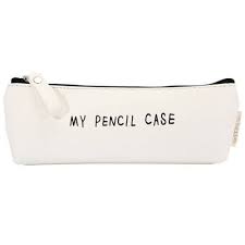 Okay Wow Cool School Pencil Case School Accessories Tumblr Pencil Case
