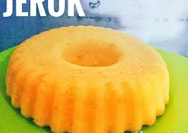 Selain itu, pisang juga merupakan buah yang mengandunng banyak sekali serat dan zat gizi lainnya, sehingga nantinya kue. Resep Bolu Jeruk Orange Cake Oleh Dida Yusmahilda Cookpad